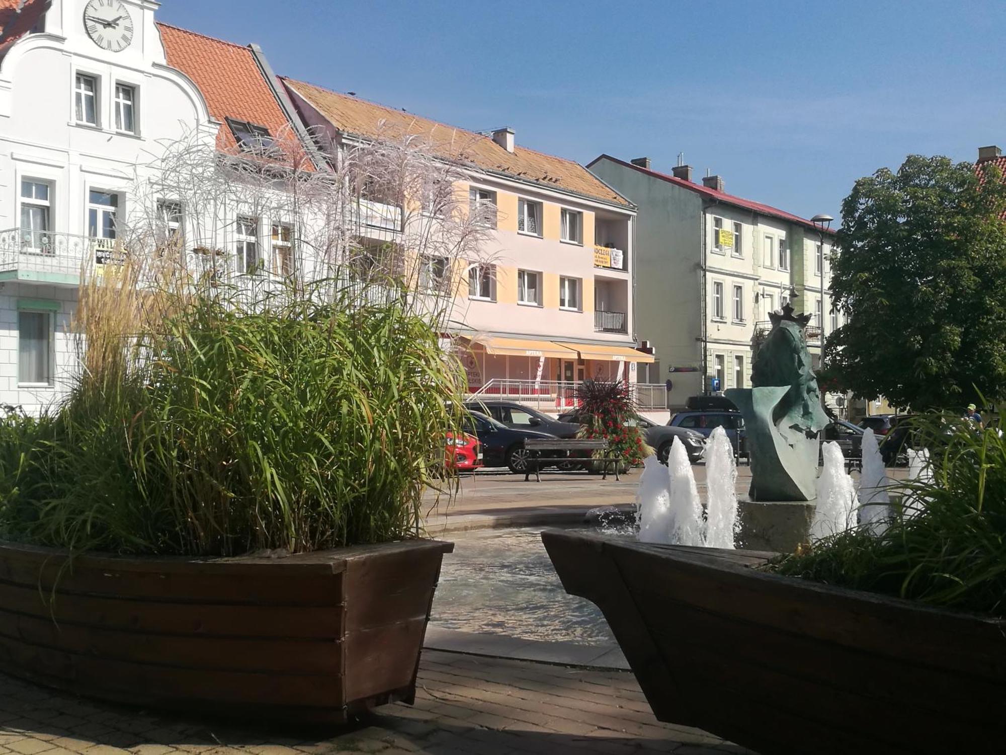 Mikolajki Apartamenty Rynek Exterior foto