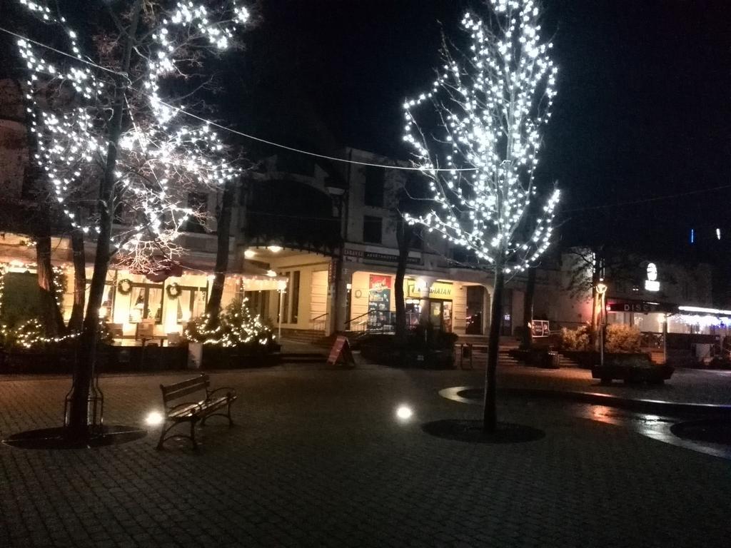 Mikolajki Apartamenty Rynek Exterior foto