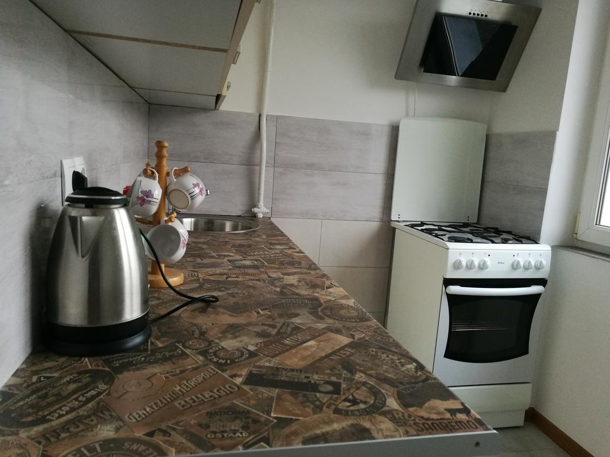 Mikolajki Apartamenty Rynek Exterior foto