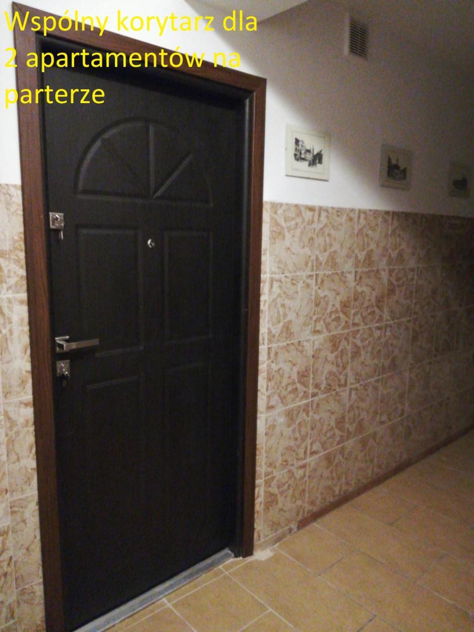Mikolajki Apartamenty Rynek Exterior foto